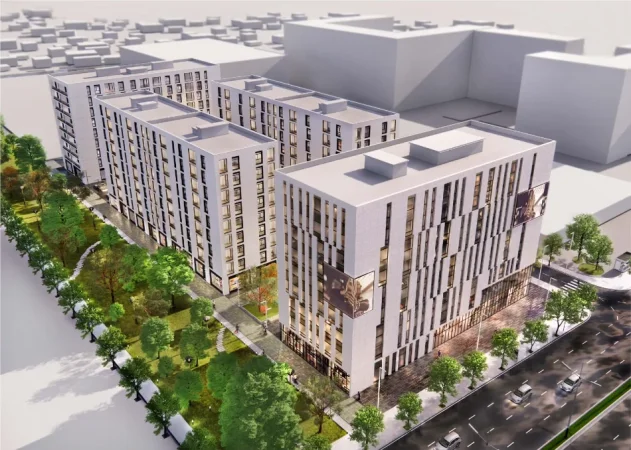 Tirane, shitet apartament 2+1 Kati 3, 108 m² 195.000 € (CASA ITALIA)