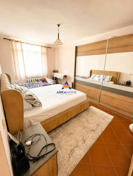 Tirane, shitet apartament 1+1+Ballkon Kati 5, 56 m² 134.264 € 