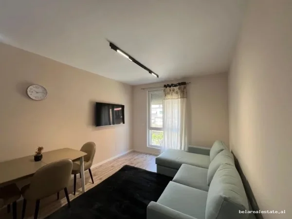 Tirane, jepet me qera apartament 1+1+Ballkon Kati 1, 67 m² 750 € (Ali Demi)