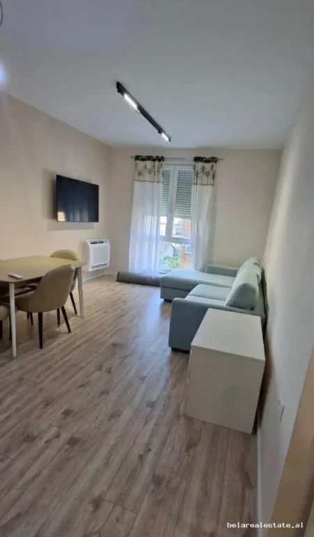 Tirane, jepet me qera apartament 1+1+Ballkon Kati 1, 67 m² 750 € (Ali Demi)