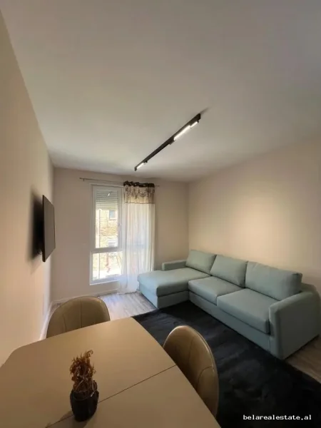 Tirane, jepet me qera apartament 1+1+Ballkon Kati 1, 67 m² 750 € (Ali Demi)