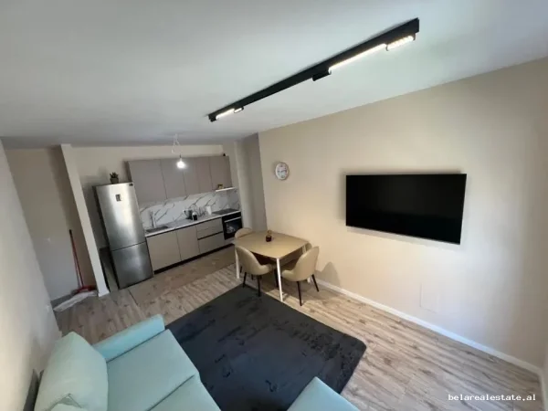 Tirane, jepet me qera apartament 1+1+Ballkon Kati 1, 67 m² 750 € (Ali Demi)