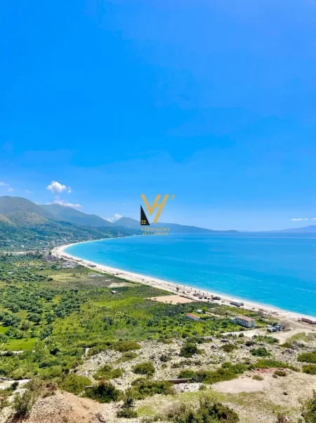 Borsh, shitet toke , 2.700 m² 513.000 € (BORSH)