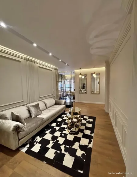 Tirane, jepet me qera apartament 2+1+Ballkon Kati 2, 80 m² 1.070 € (Stadiumi Dinamo)