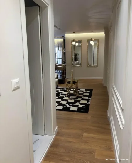 Tirane, jepet me qera apartament 2+1+Ballkon Kati 2, 80 m² 1.070 € (Stadiumi Dinamo)
