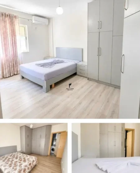 Tirane, jepet me qera apartament 2+1 Kati 4, 105 m² 700 € (KOPSHTI ZOOLOGJIK)