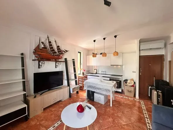 Durres, shitet apartament 1+1 Kati 3, 55 m² 79.000 € (Shkembi Kavajes)