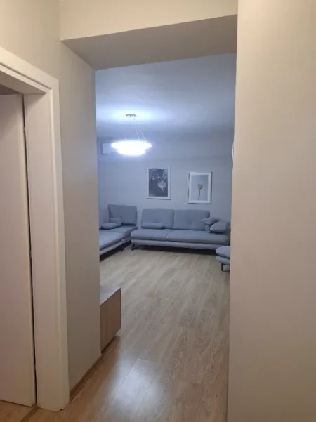 Tirane, jepet me qera apartament 1+1 Kati 4, 551 € (Rruga Preng Bib Doda)