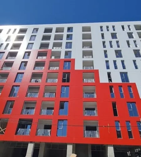 Tirane, shitet apartament 1+1 Kati -2, 67 m² 128.000 € (DON BOSKO)