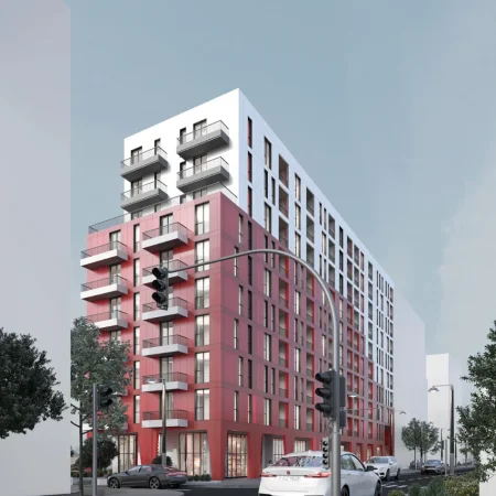 Tirane, shitet apartament 1+1 Kati -2, 67 m² 128.000 € (DON BOSKO)