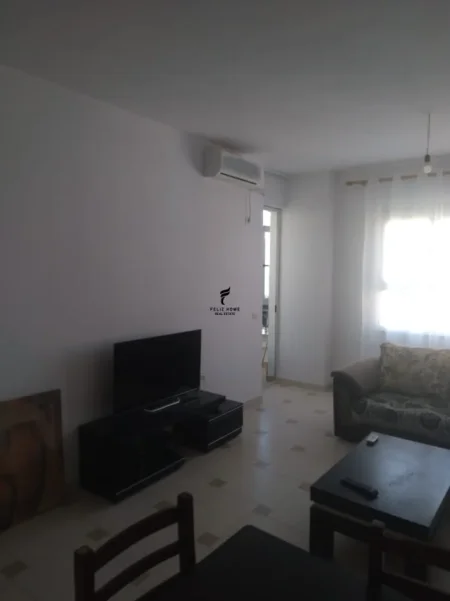Tirane, jepet me qera apartament 2+1 Kati 8, 70 m² 450 € (YZBERISHT)