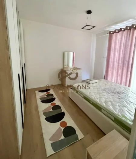 Jepet me qera Apartament 1+1 ne Paskuqan Rezidenca Albulena (D8241A-238)