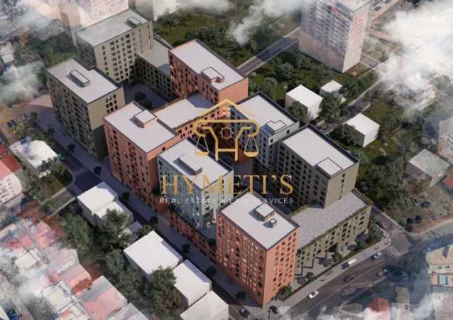 Tirane, shitet apartament 3+1 , 149 m² (Splendor Residence, Rruga e Kokonozëve, Tiranë)