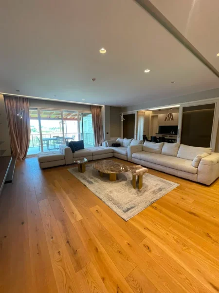 Tirane, shitet apartament 2+1+Ballkon Kati 2, 220 m² 500.000 € (Teg)