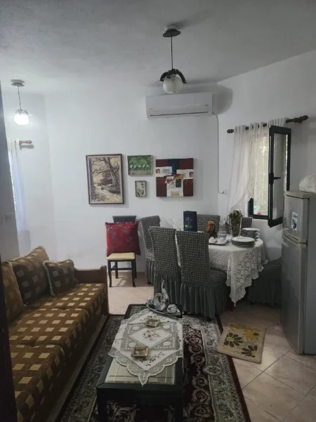 Borsh, jepet me qera apartament 1+1 Kati 0, 60 m² 45 € 