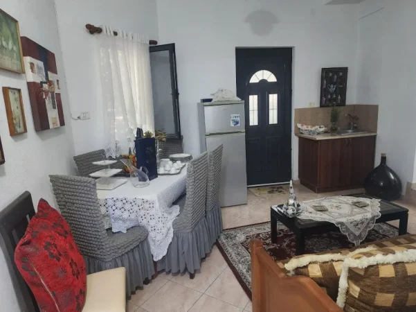 Borsh, jepet me qera apartament 1+1 Kati 0, 60 m² 45 € 