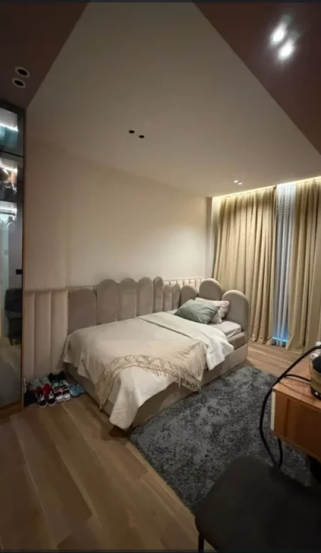 Tirane, shitet apartament 2+1+Ballkon Kati 0, 120 m² 420.000 € (Sofia Residence | Pranë TEG)
