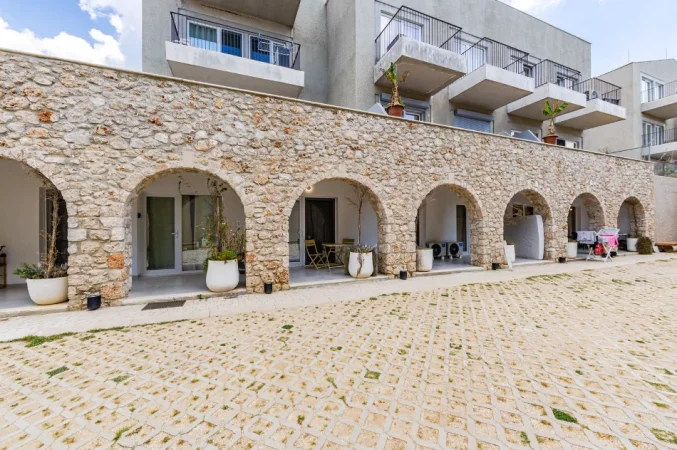 Vlore, shitet garsonier 1+1+Ballkon Kati 0, 41 m² 158.301 € (Dhermi)