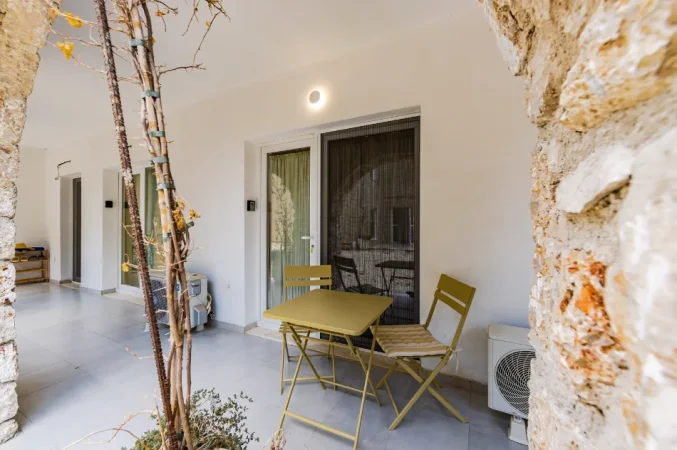 Vlore, shitet garsonier 1+1+Ballkon Kati 0, 41 m² 158.301 € (Dhermi)