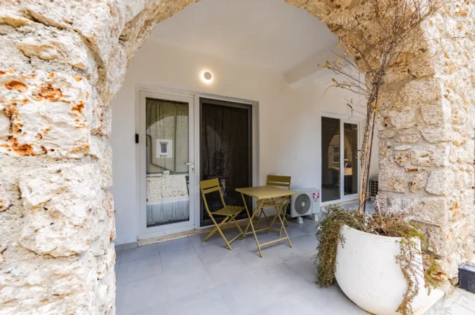 Vlore, shitet garsonier 1+1+Ballkon Kati 0, 41 m² 158.301 € (Dhermi)