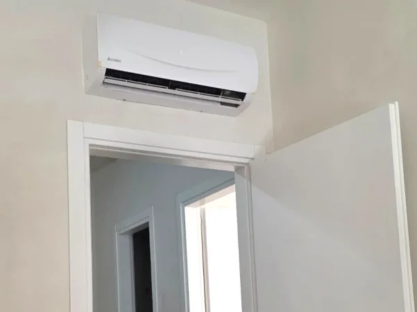 Tirane, jepet me qera apartament 1+1 Kati 1, 77 m² 400 € (Rezidenca Urban Gate)