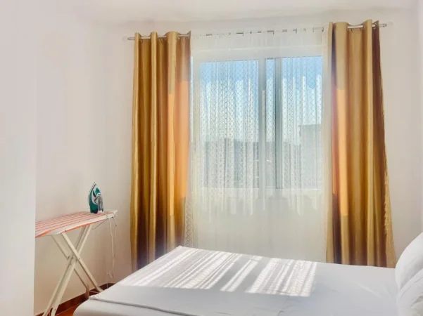 Tirane, shitet apartament 1+1+Ballkon Kati 5, 59 m² 150.000 € (Kompleksi Fratari)