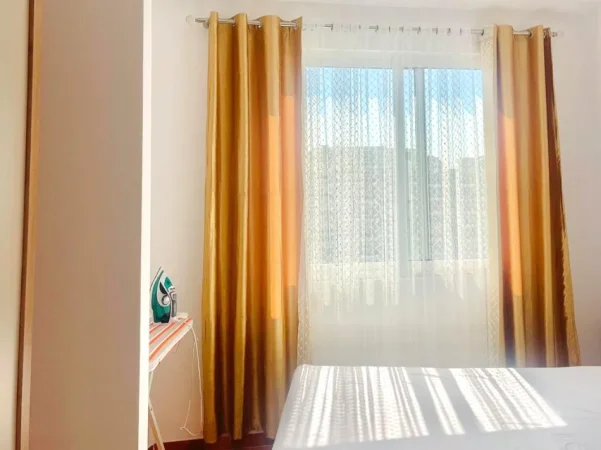 Tirane, shitet apartament 1+1+Ballkon Kati 5, 59 m² 150.000 € (Kompleksi Fratari)