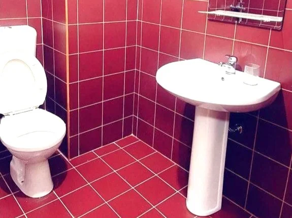 Tirane, shitet apartament 1+1+Ballkon Kati 5, 59 m² 150.000 € (Kompleksi Fratari)