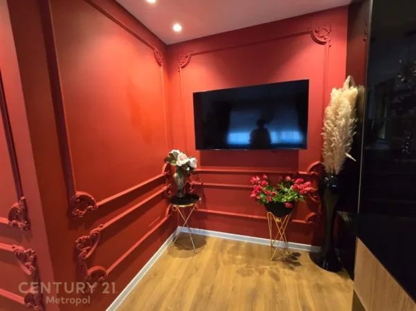 Tirane, jepet me qera apartament 1+1 Kati 6, 75 m² 850 € (rruga e kosovareve)