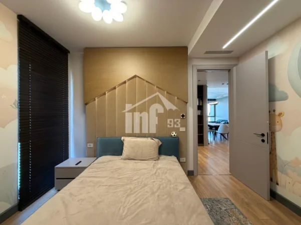 Tirane, shitet apartament 2+1 Kati 2, 119 m² 595.000 € (“GREEN VALLEY” REZIDENCE, PËRBALLË LIQENIT ARTIFICIAL)