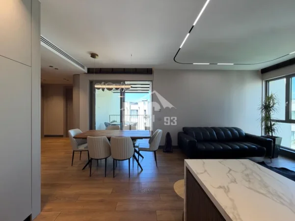 Tirane, shitet apartament 2+1 Kati 2, 119 m² 595.000 € (“GREEN VALLEY” REZIDENCE, PËRBALLË LIQENIT ARTIFICIAL)
