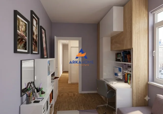 Tirane, shitet apartament 2+1+Ballkon Kati 3, 105 m² 280.000 € 