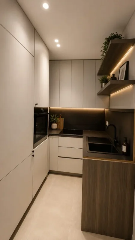 Vlore, shitet garsonier 1+1+Ballkon Kati 0, 41 m² 158.000 € (Dhermi)