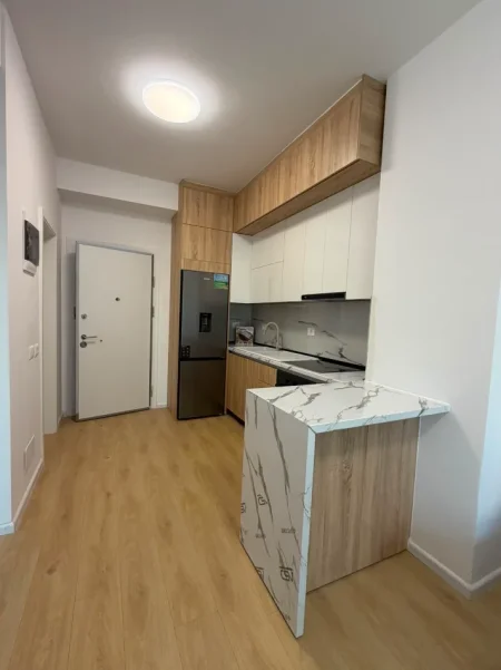 Tirane, jepet me qera apartament 1+1+Ballkon Kati 3, 60 m² 450 € (Pasho hysa)