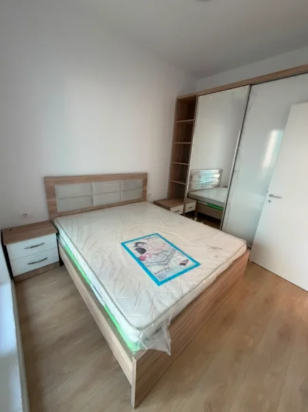 Tirane, jepet me qera apartament 1+1+Ballkon Kati 3, 60 m² 450 € (Pasho hysa)