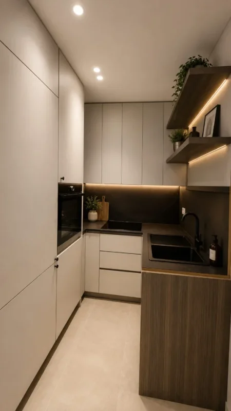 Vlore, shitet apartament 1+1 Kati 0, 42 m² 158.000 € (Dhermi Vlore)