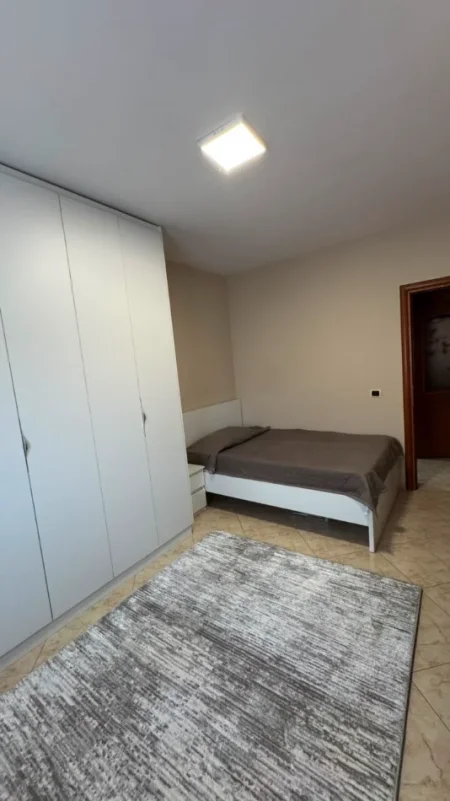 Tirane, jepet me qera apartament 2+1+Ballkon Kati 9, 95 m² 750 € (Frederik Shiroka)