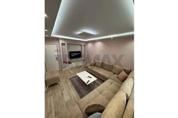 Tirane, jepet me qera apartament 1+1 Kati 4, 75 m² 600 € (Muhamet Gjollesha)