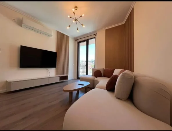 Tirane, jepet me qera apartament 2+1+Ballkon Kati 7, 100 m² 1.800 € (ALTANA RESIDENCE Rruga e Kosovarëve)