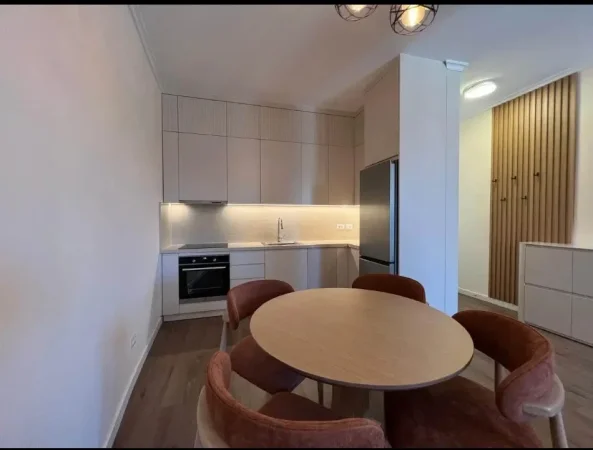 Tirane, jepet me qera apartament 2+1+Ballkon Kati 7, 100 m² 1.800 € (ALTANA RESIDENCE Rruga e Kosovarëve)