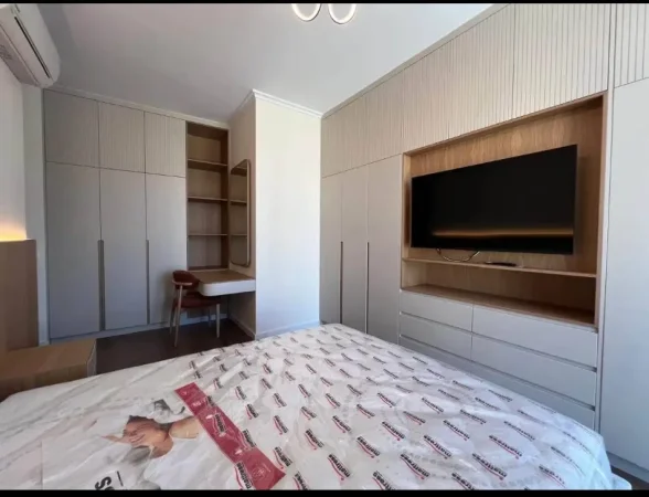 Tirane, jepet me qera apartament 2+1+Ballkon Kati 7, 100 m² 1.800 € (ALTANA RESIDENCE Rruga e Kosovarëve)