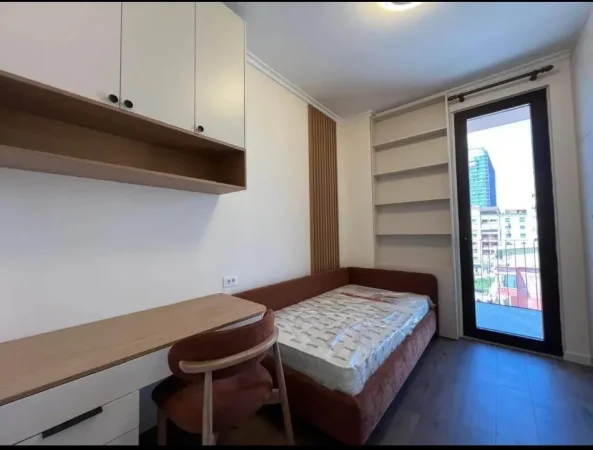 Tirane, jepet me qera apartament 2+1+Ballkon Kati 7, 100 m² 1.800 € (ALTANA RESIDENCE Rruga e Kosovarëve)