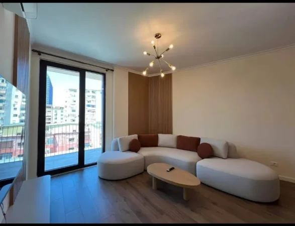 Tirane, jepet me qera apartament 2+1+Ballkon Kati 7, 100 m² 1.800 € (ALTANA RESIDENCE Rruga e Kosovarëve)