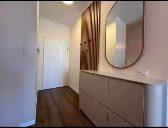 Tirane, jepet me qera apartament 2+1+Ballkon Kati 7, 100 m² 1.800 € (ALTANA RESIDENCE Rruga e Kosovarëve)