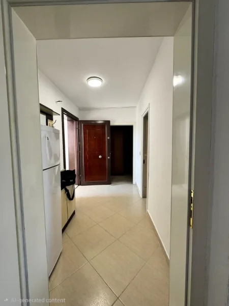 Tirane, jap me qera apartament 1+1+Aneks+Ballkon Kati 4, 60 m² 350 € (https://www.google.com/maps/place/Rruga+Manhatan,+Kam%C3%ABz)