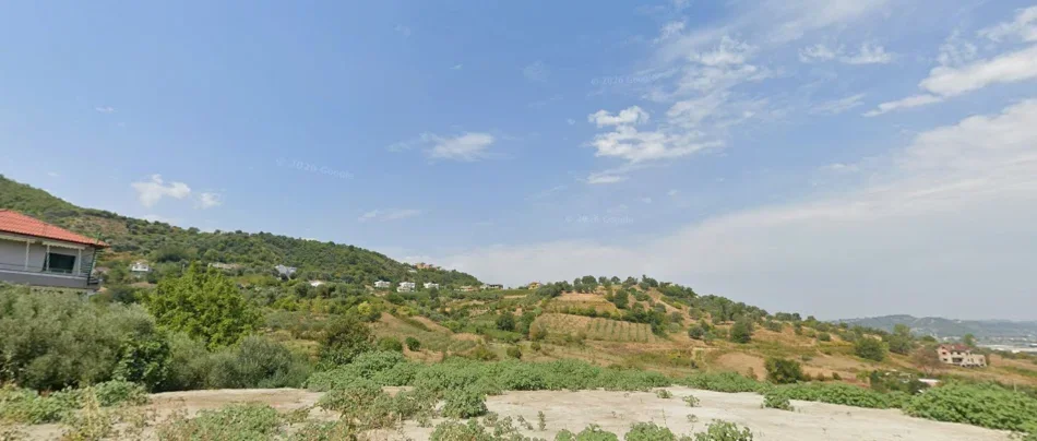 Tirane, shitet toke , 2.000 m² 120.000 €