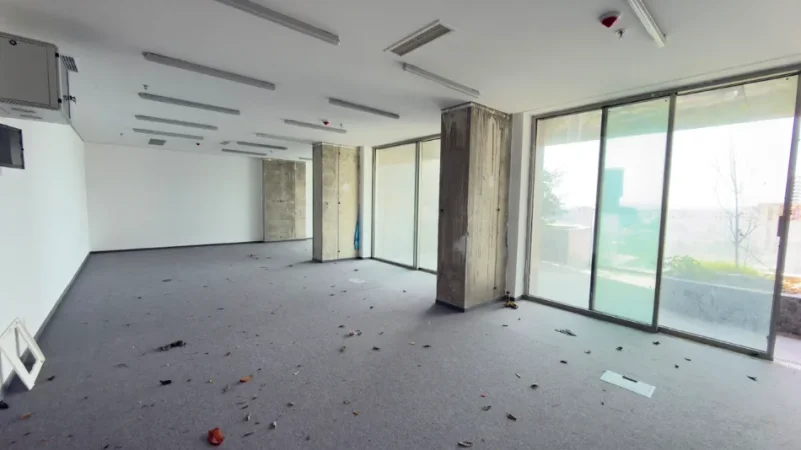 Tirane, jepet me qera aktivitet biznesi Kati 13, 220 m² 5.500 € (rruga e elbasanit)