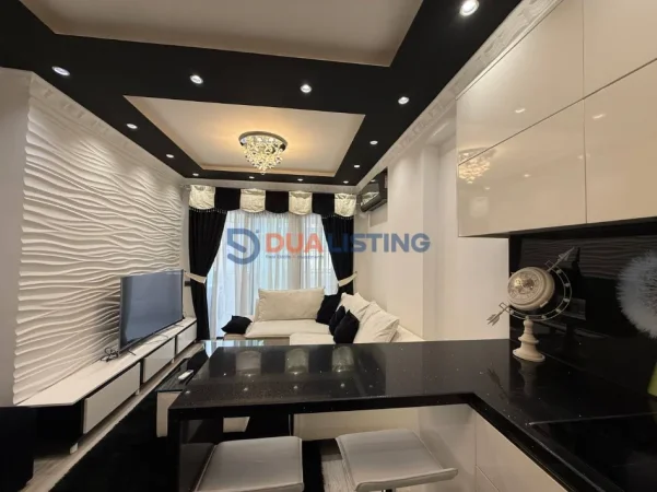 Tirane, shitet apartament 2+1+Ballkon Kati 4, 90 m² (Rruga Muhamet Deliu)