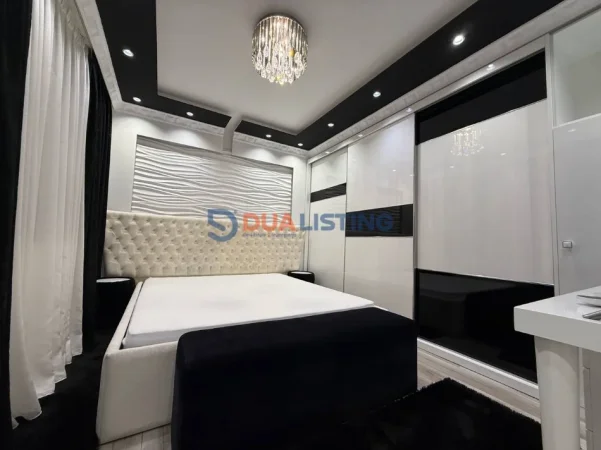 Tirane, shitet apartament 2+1+Ballkon Kati 4, 90 m² (Rruga Muhamet Deliu)