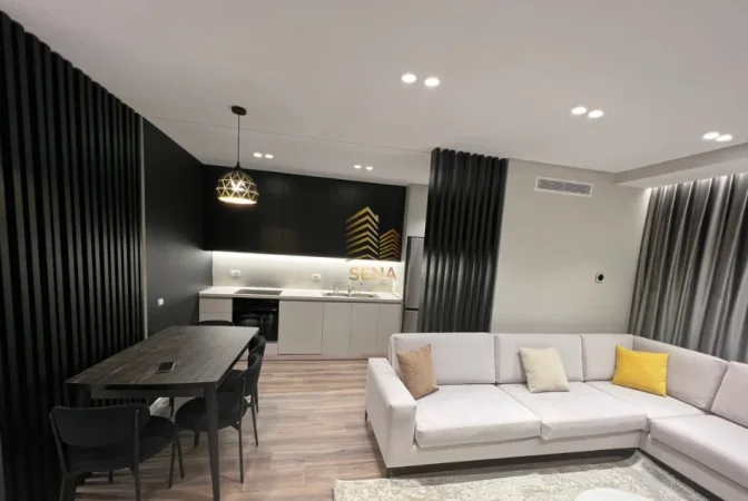 Tirane, jepet me qera apartament 2+1 Kati 7, 84 m² 700 € (Fusha e Aviacionit)